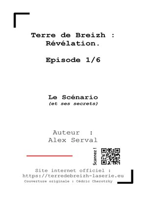 cover image of Terre de Breizh